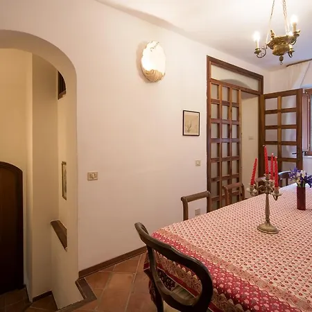 The Clock Borgo Gallodoro Holiday home