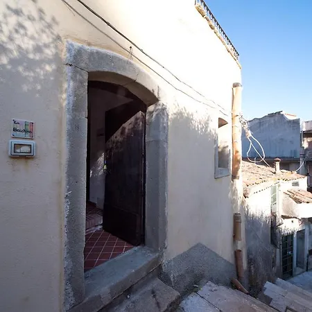 Holiday home The Clock Borgo Gallodoro Letojanni