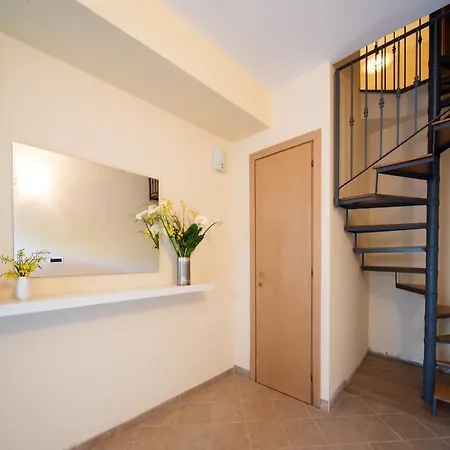 The Clock Borgo Gallodoro Holiday home