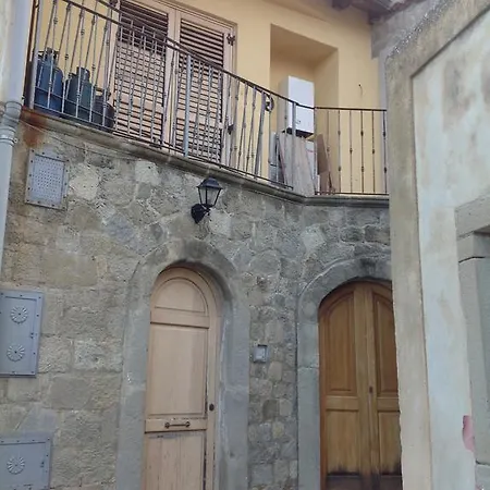 The Clock Borgo Gallodoro Holiday home