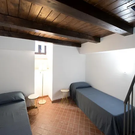 The Clock Borgo Gallodoro Holiday home *