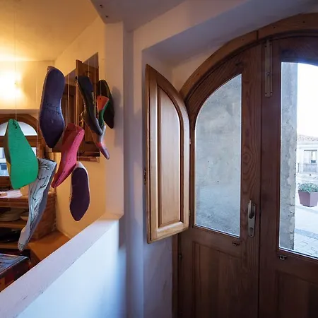 The Clock Borgo Gallodoro Holiday home *