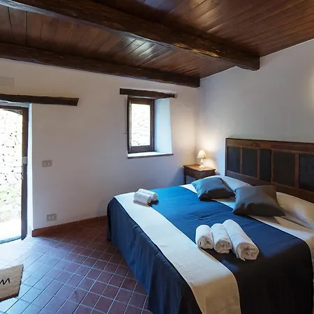 The Clock Borgo Gallodoro * Letojanni