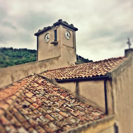 The Clock Borgo Gallodoro *